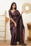 Kt 62 Banarasi Soft Silk Saree Collections